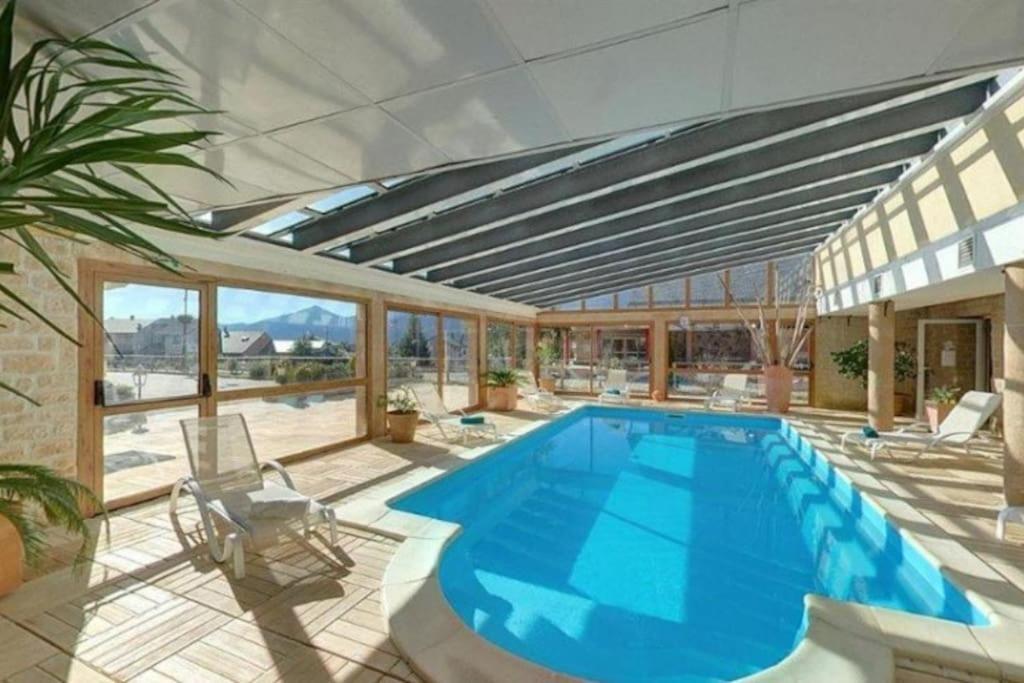 Appartement 3 Pieces A Bolquere - 6 Personnes Екстериор снимка