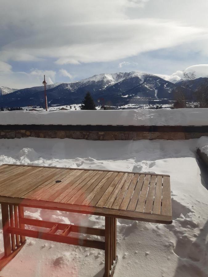 Appartement 3 Pieces A Bolquere - 6 Personnes Екстериор снимка