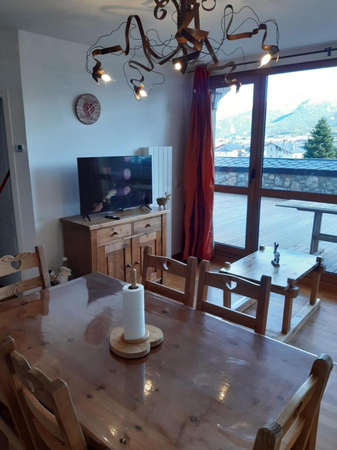 Appartement 3 Pieces A Bolquere - 6 Personnes Екстериор снимка