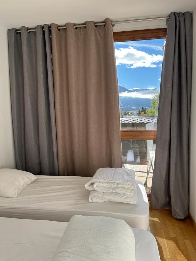 Appartement 3 Pieces A Bolquere - 6 Personnes Екстериор снимка