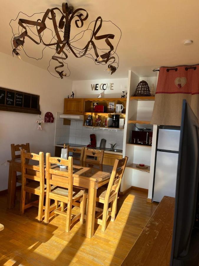 Appartement 3 Pieces A Bolquere - 6 Personnes Екстериор снимка