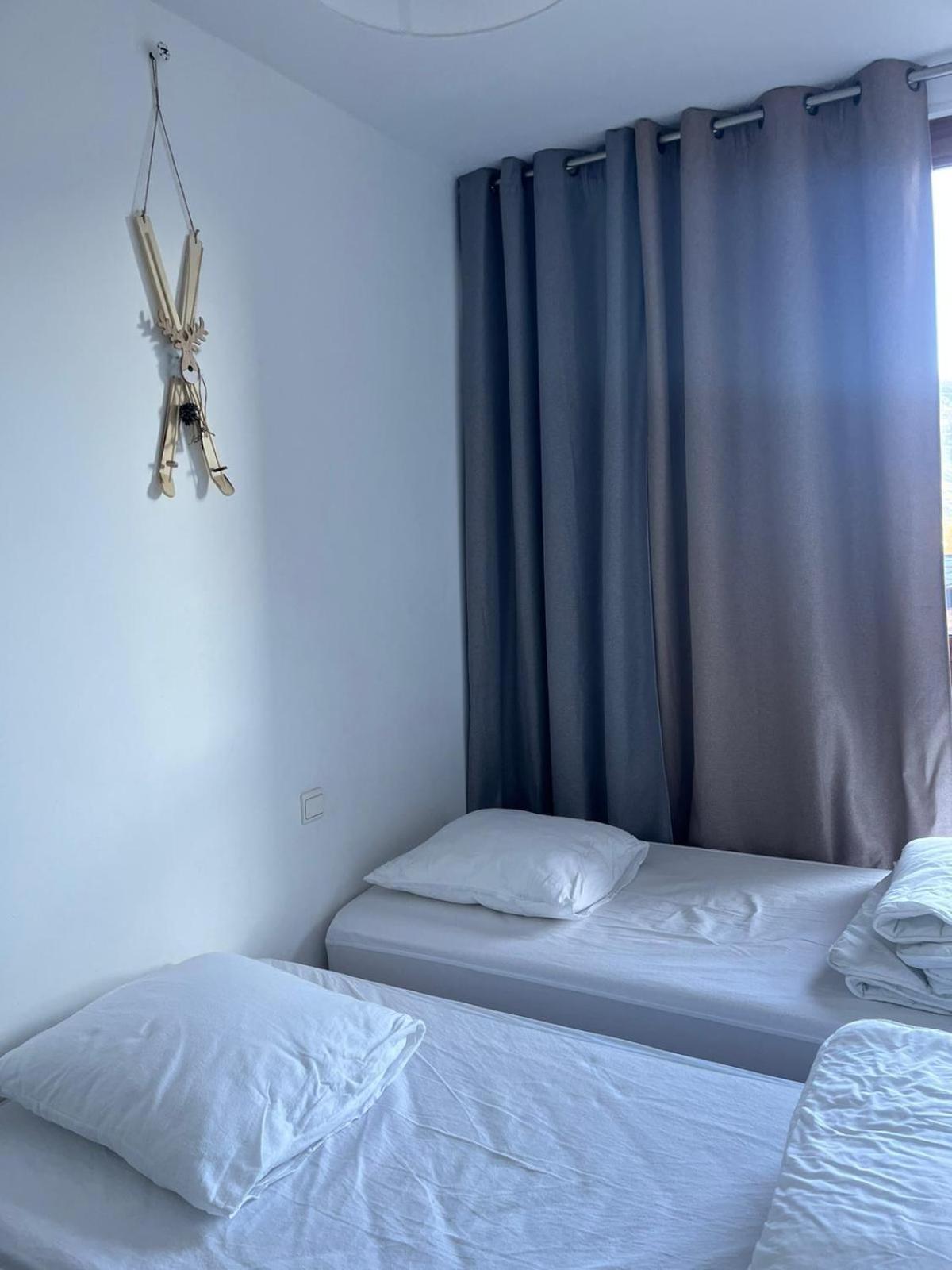 Appartement 3 Pieces A Bolquere - 6 Personnes Екстериор снимка