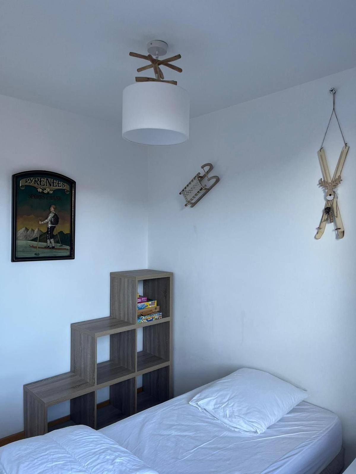 Appartement 3 Pieces A Bolquere - 6 Personnes Екстериор снимка