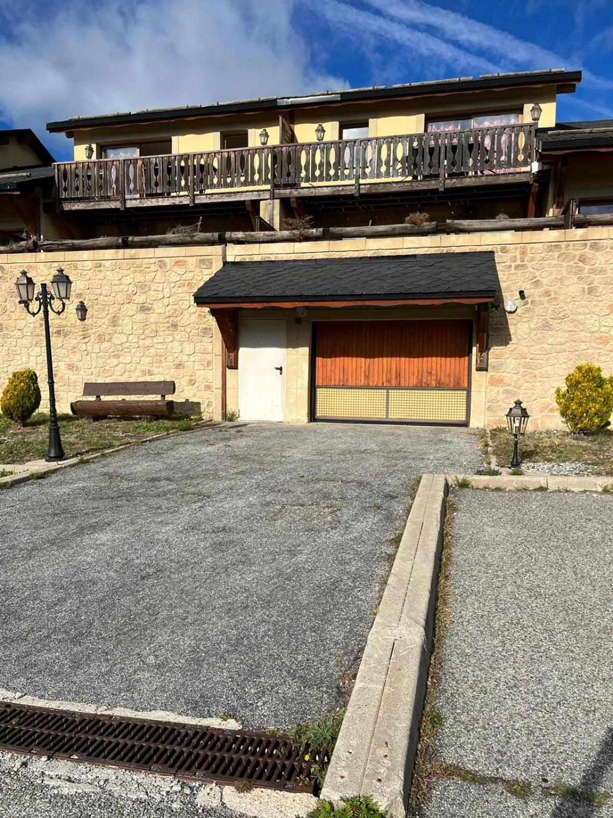 Appartement 3 Pieces A Bolquere - 6 Personnes Екстериор снимка