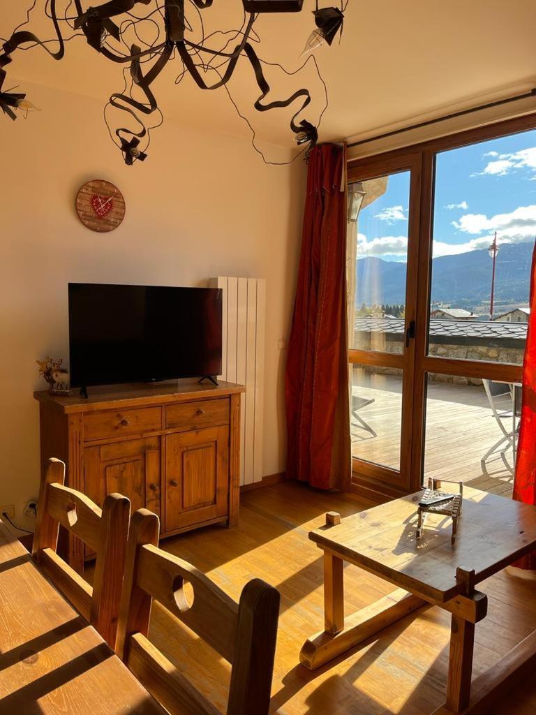 Appartement 3 Pieces A Bolquere - 6 Personnes Екстериор снимка