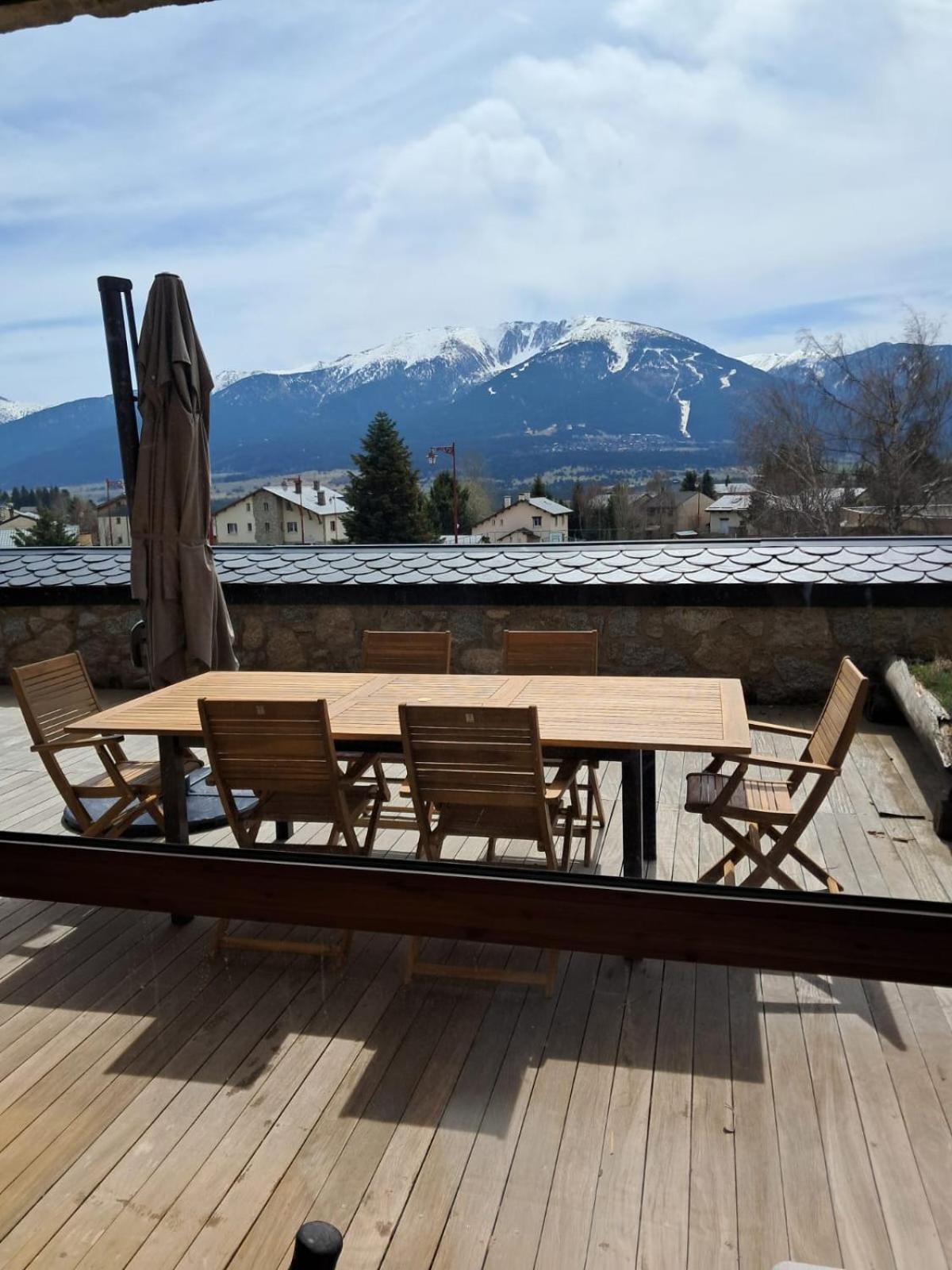 Appartement 3 Pieces A Bolquere - 6 Personnes Екстериор снимка