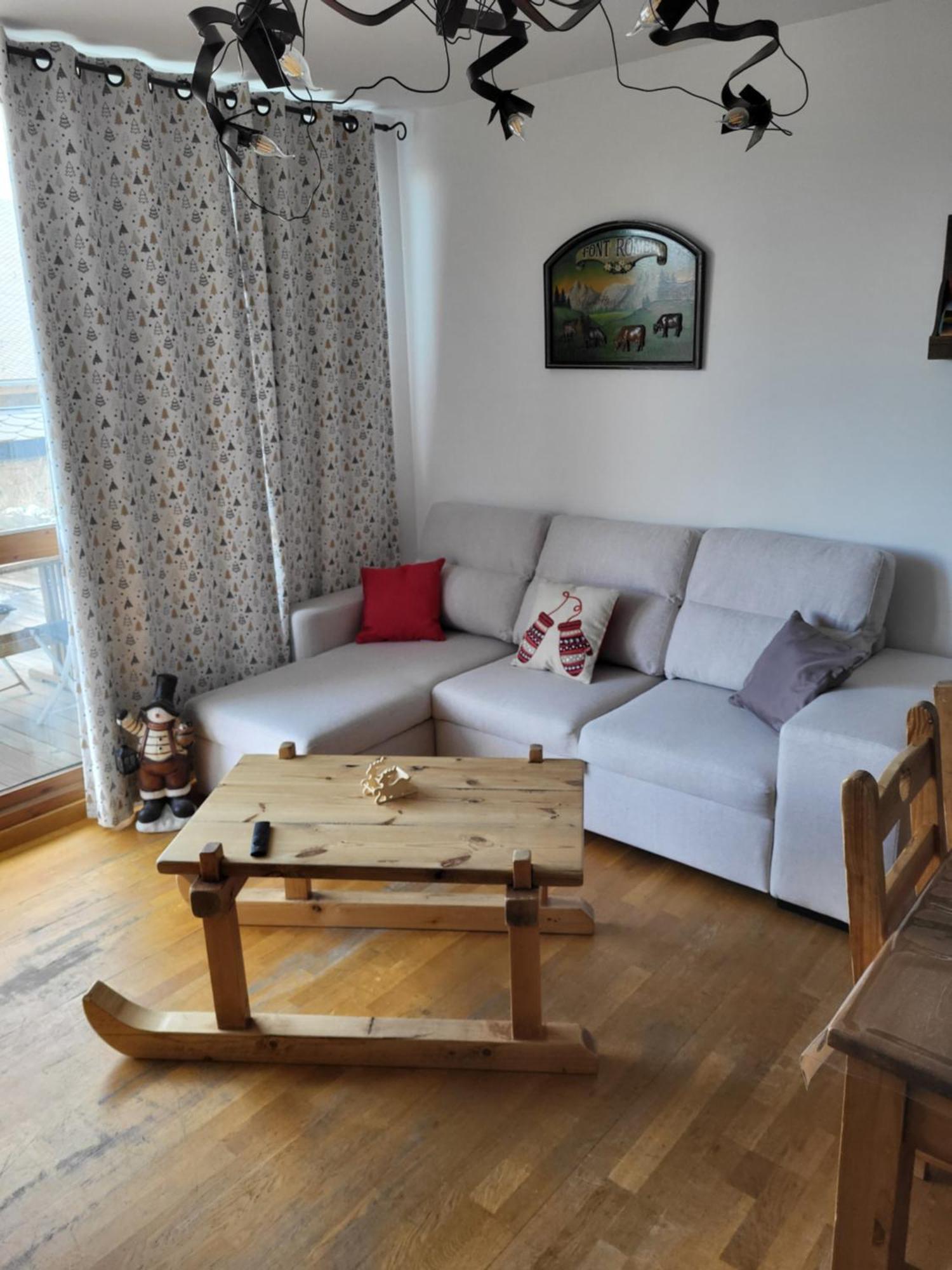 Appartement 3 Pieces A Bolquere - 6 Personnes Екстериор снимка