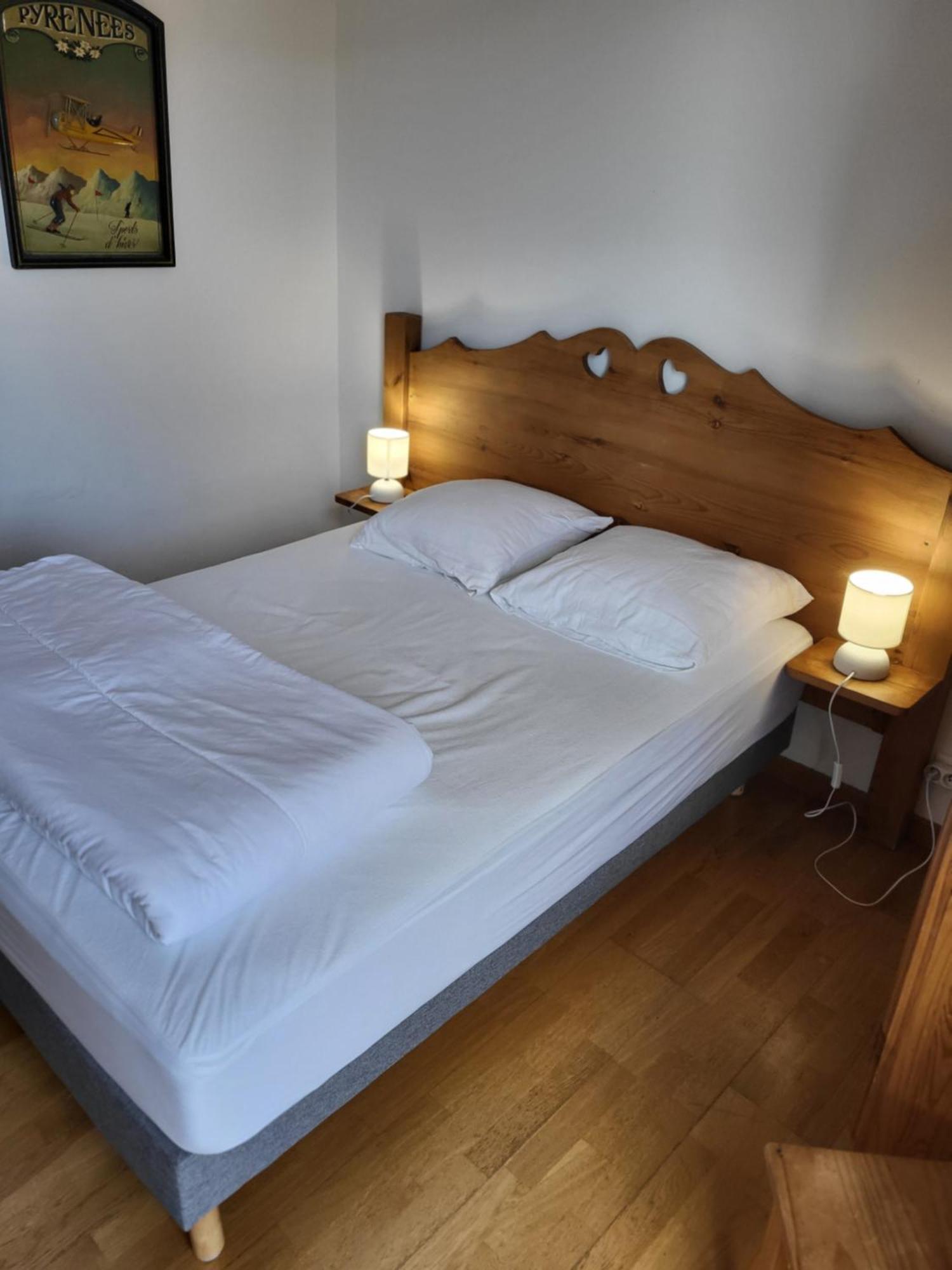 Appartement 3 Pieces A Bolquere - 6 Personnes Екстериор снимка